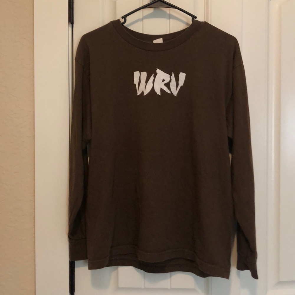 WRV long sleeved shirt!